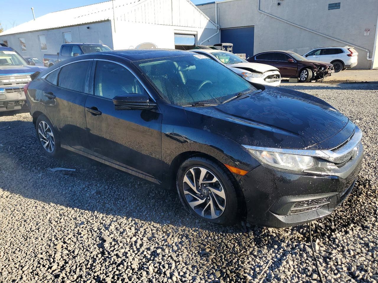 2018 Honda Civic Base - Фото 4