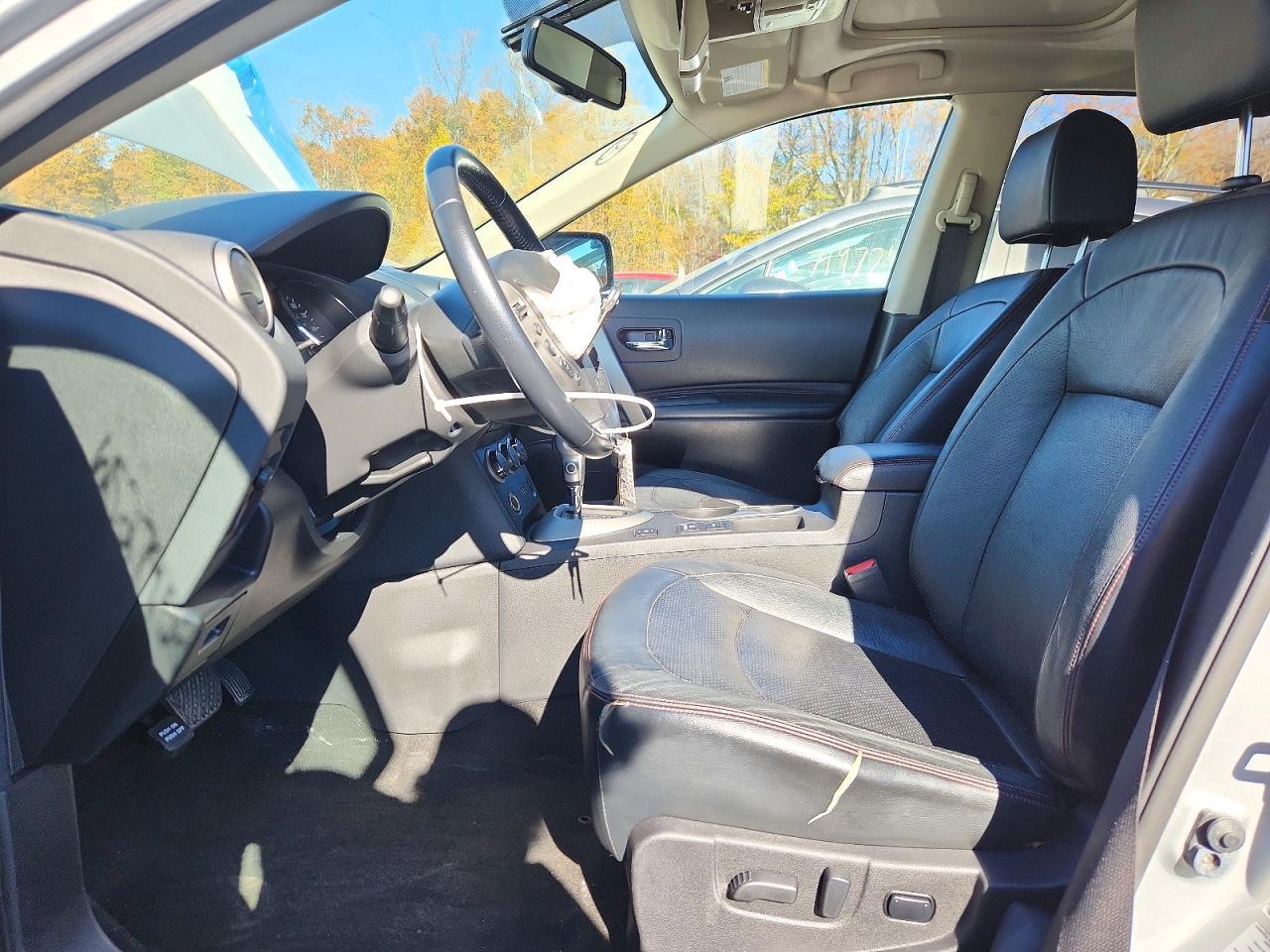 2013 Nissan Rogue S - Фото 7