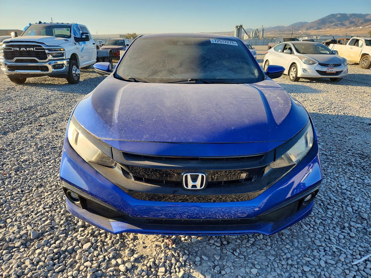 2020 Honda Civic Sport - Фото 5