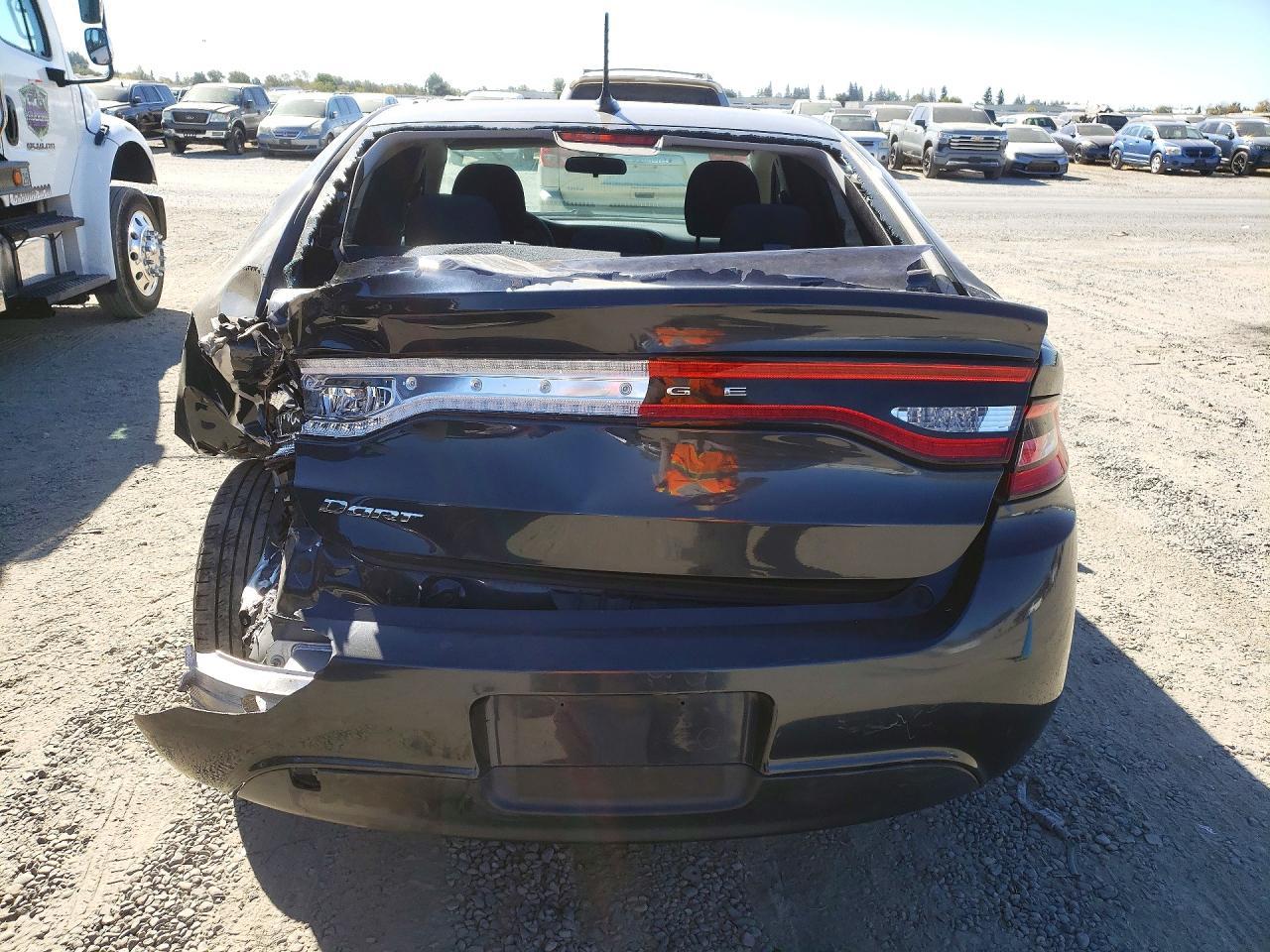 2013 Dodge Dart Se - Фото 6