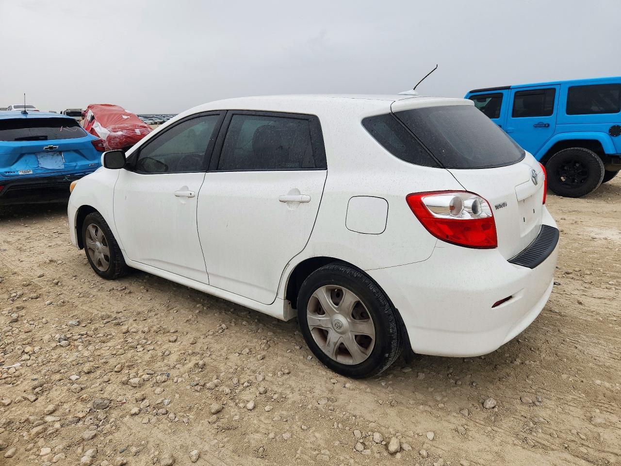 2009 Toyota Matrix Base - Фото 2