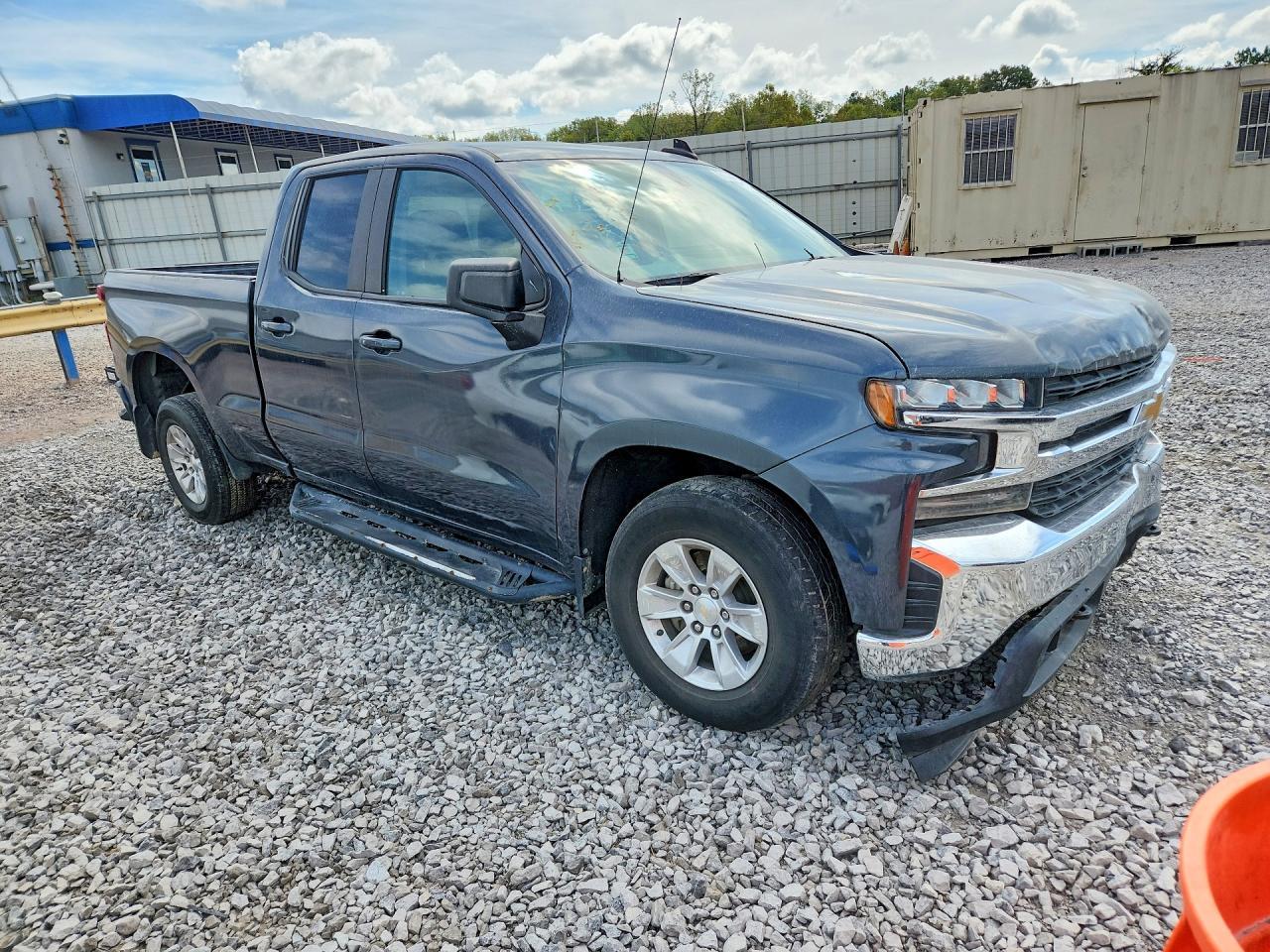 2019 Chevrolet Silverado K1500 Lt - Фото 4