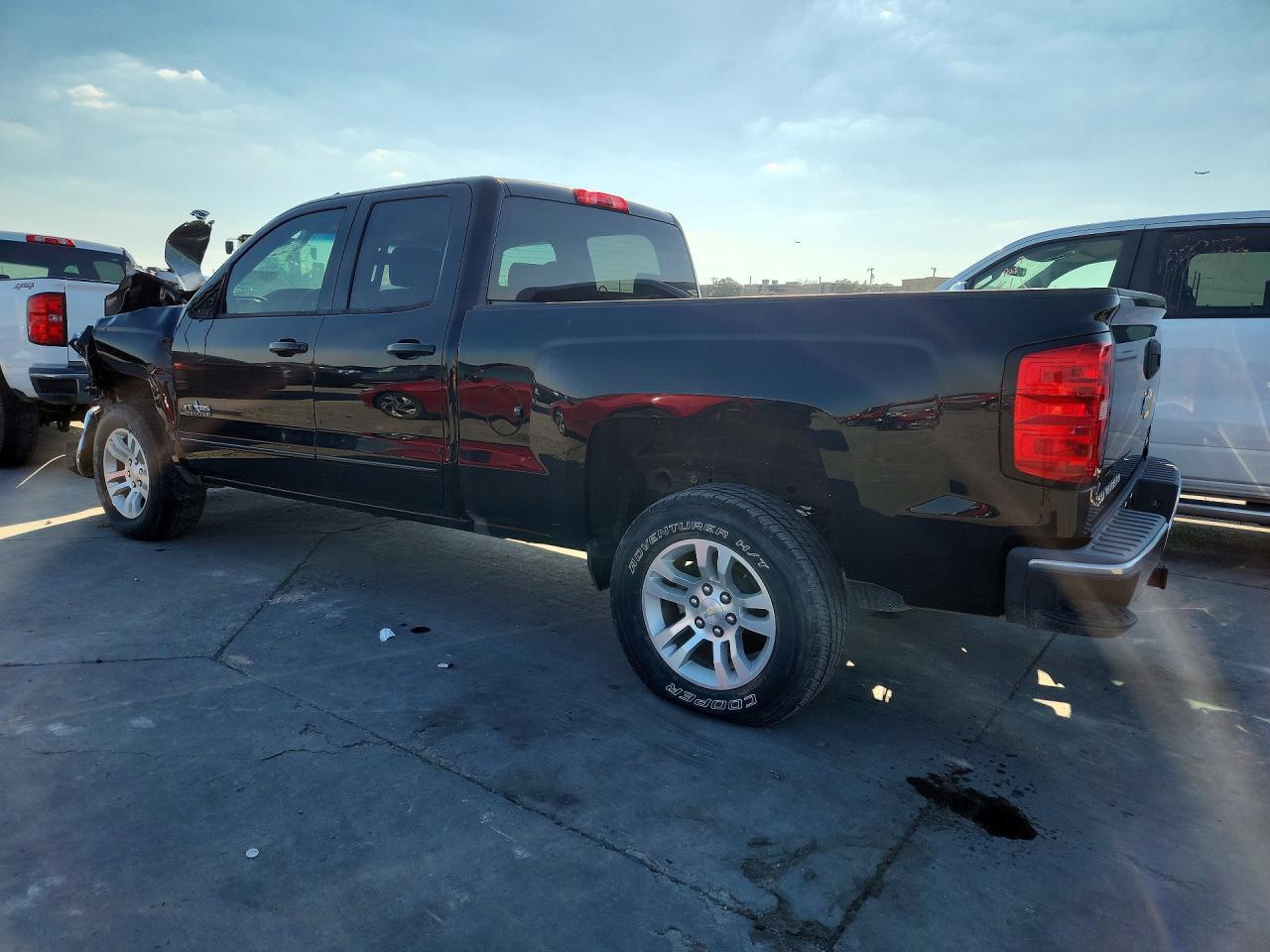 2019 Chevrolet Silverado Ld C1500 Lt - Фото 2