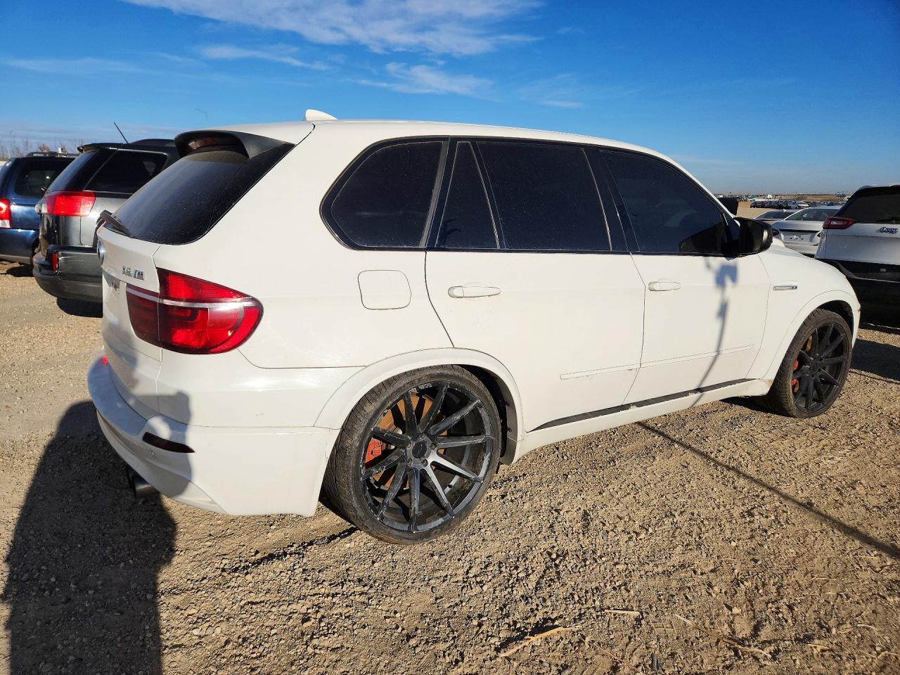 2011 BMW X5 M - Фото 3