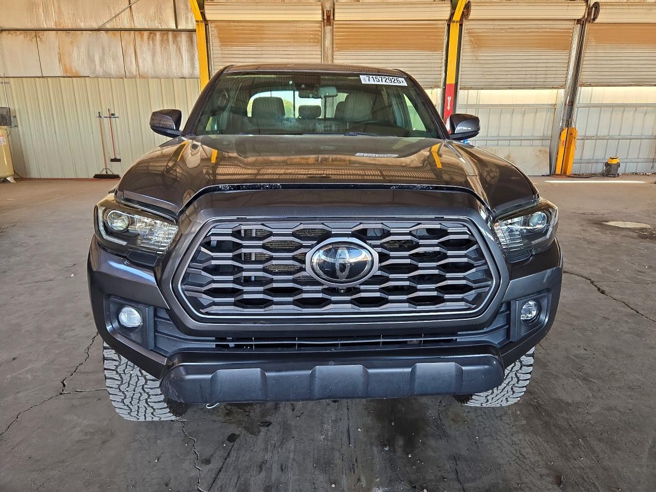 2018 Toyota Tacoma Trd Off-Road - Фото 5