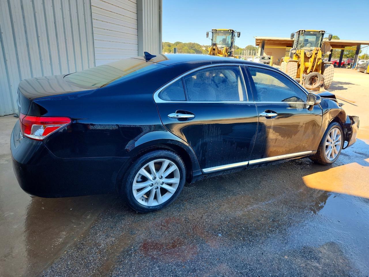 2011 Lexus Es 350 - Фото 3