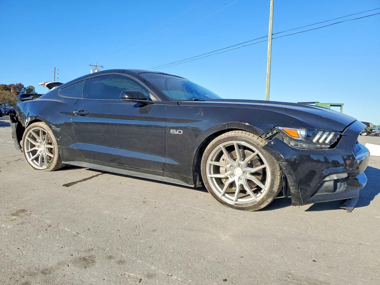 2017 Ford Mustang Gt - Image 4