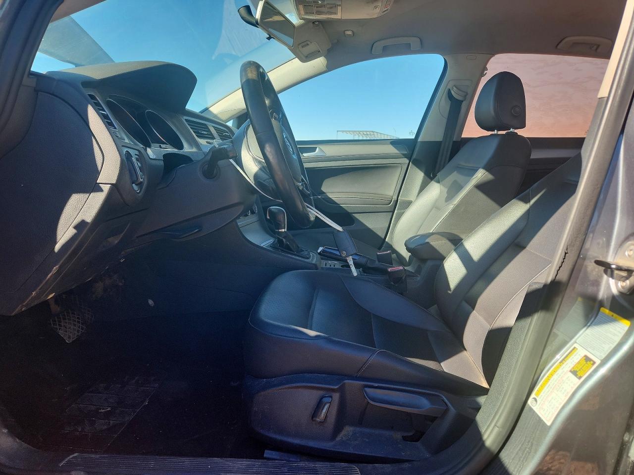 2015 Volkswagen Golf Tdi - Image 7