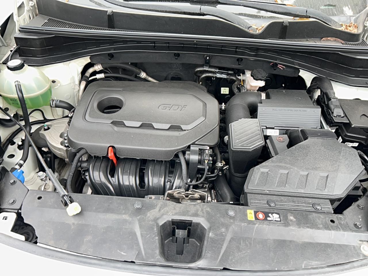 2017 Kia Sportage Lx - Фото 7