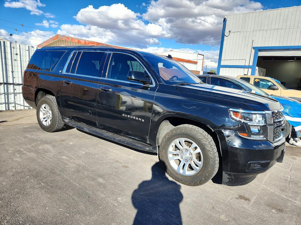 2020 Chevrolet Suburban C1500 Lt - Фото 4
