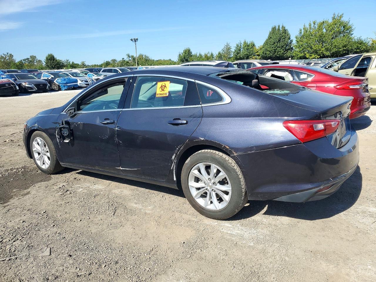 2023 Chevrolet Malibu Lt - Фото 2