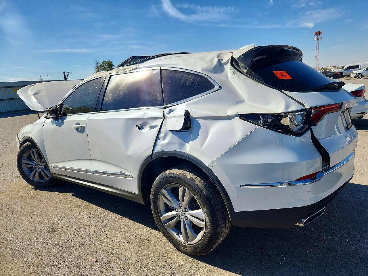 2023 Acura Mdx - Фото 2