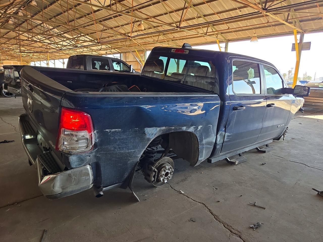 2021 Ram 1500 Big Horn/Lone Star - Фото 3