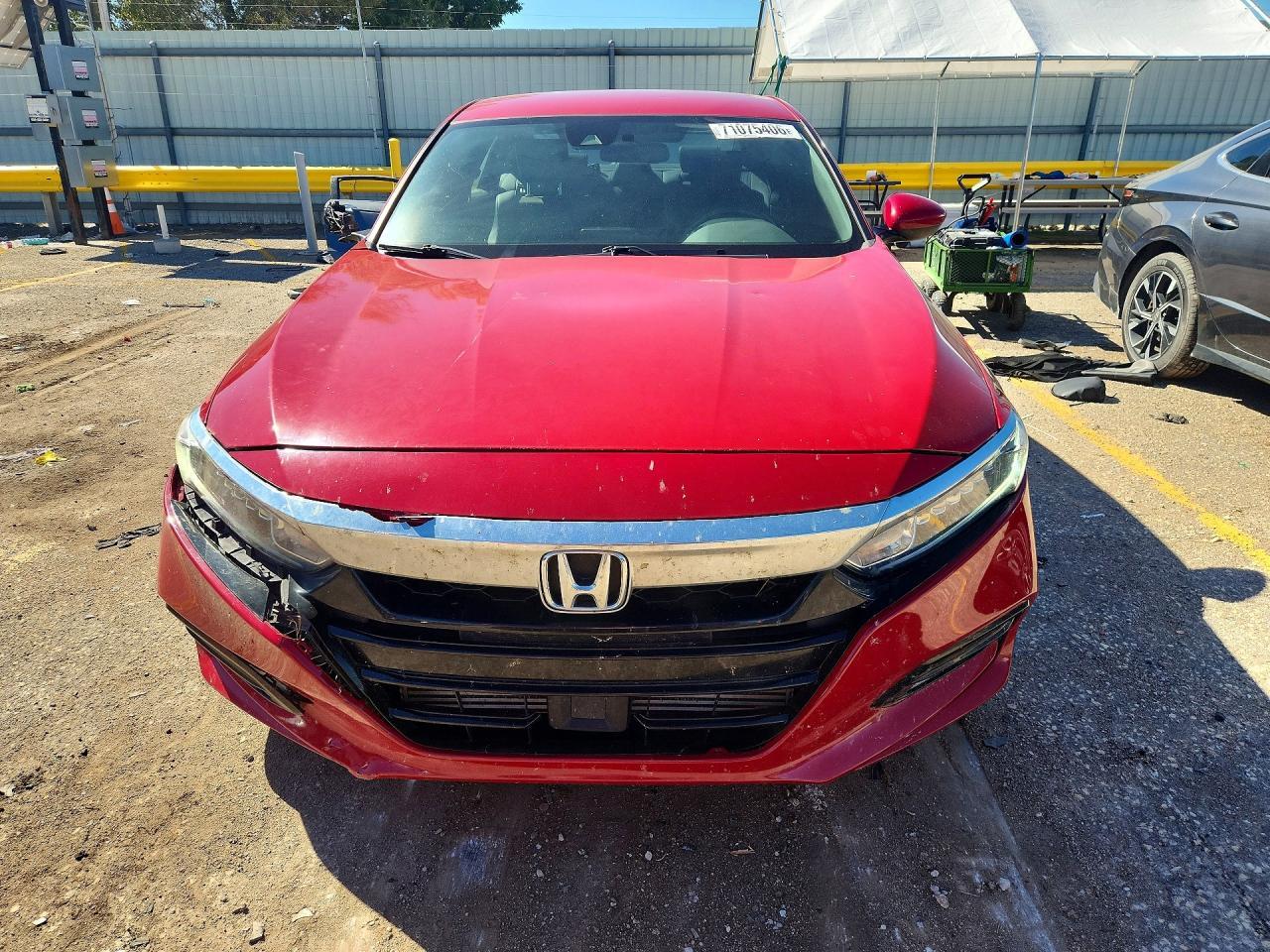 2018 Honda Accord Sport - Фото 5
