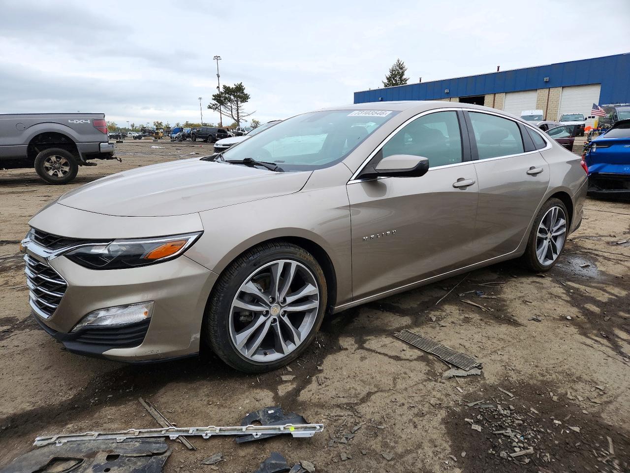 2023 Chevrolet Malibu Lt