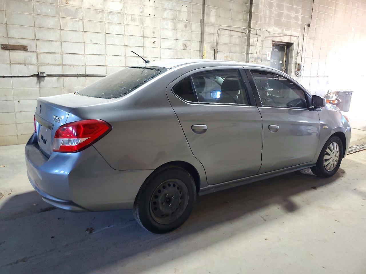 2019 Mitsubishi Mirage G4 Es - Фото 3