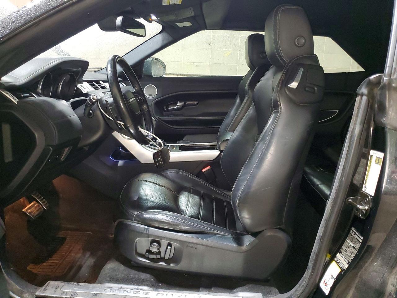 2017 Land Rover Range Rover Evoque Hse Dynamic - Фото 7
