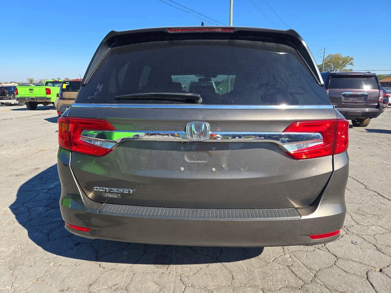 2020 Honda Odyssey Ex - Image 6