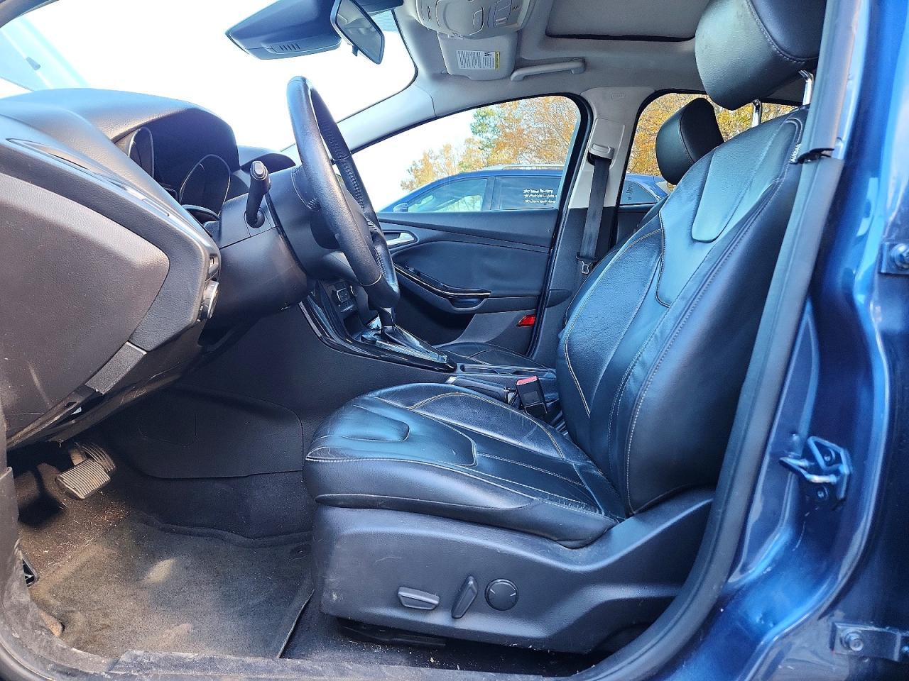 2018 Ford Focus Titanium - Фото 7