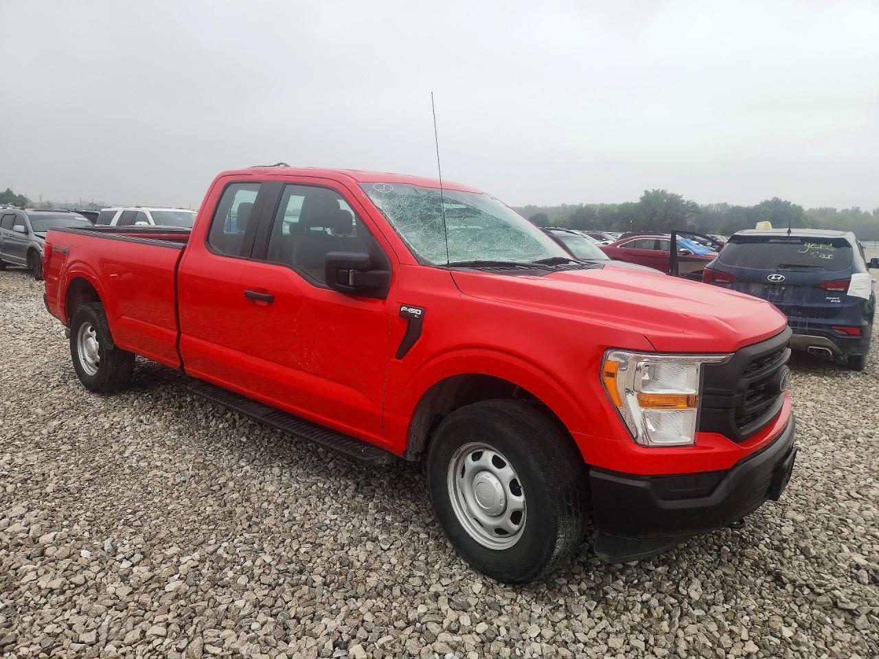 2021 Ford F150 Super Cab - Image 4