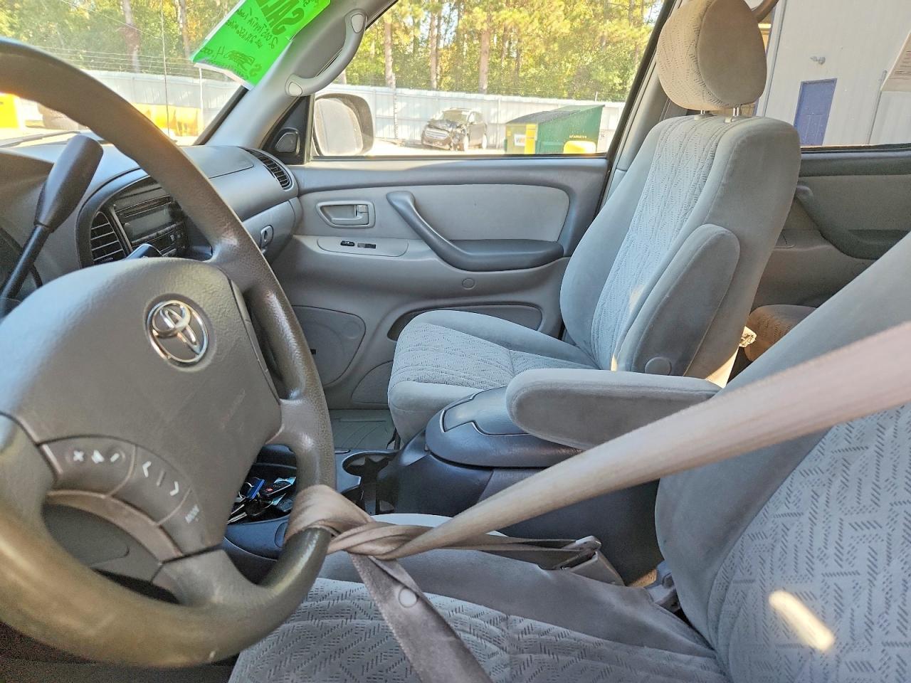 2005 Toyota Tundra Double Cab Limited - Image 7