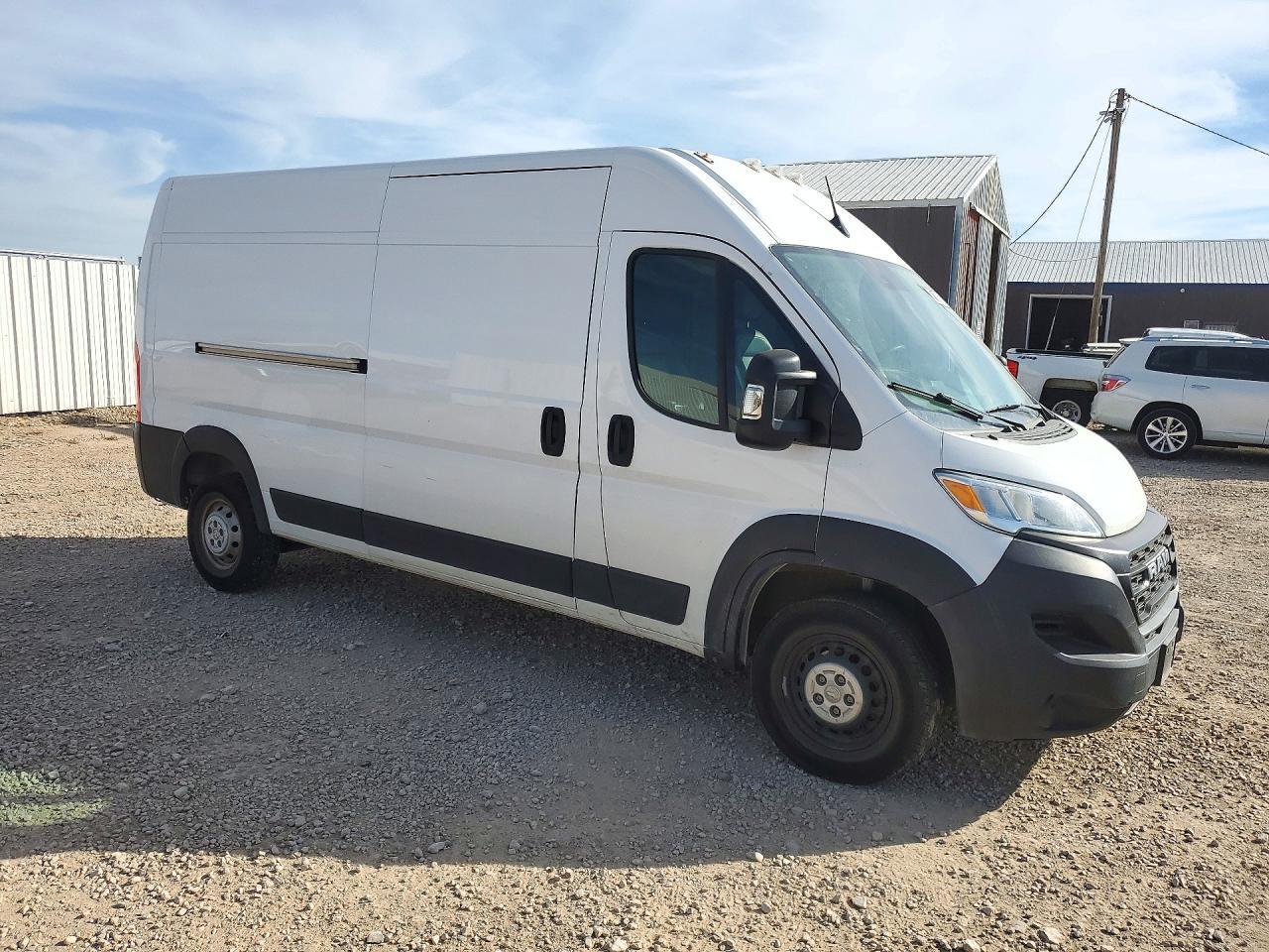 2023 Ram Promaster 2500 2500 High - Image 4