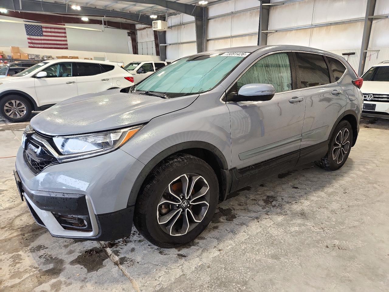 2021 Honda Cr-V Exl