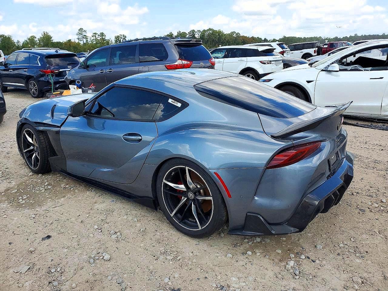 2022 Toyota Gr Supra 3.0 Premium - Image 2
