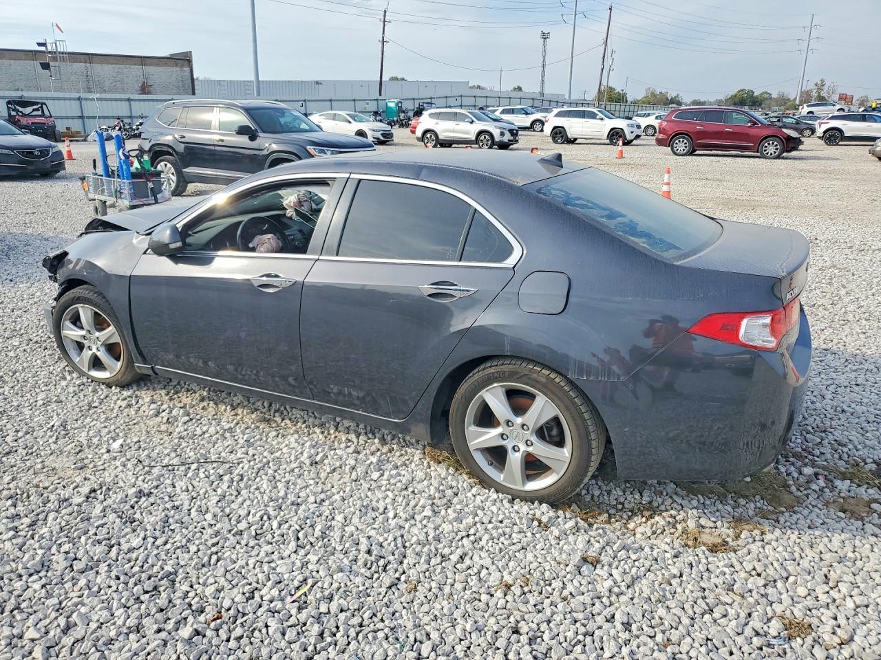 2011 Acura Tsx - Фото 2