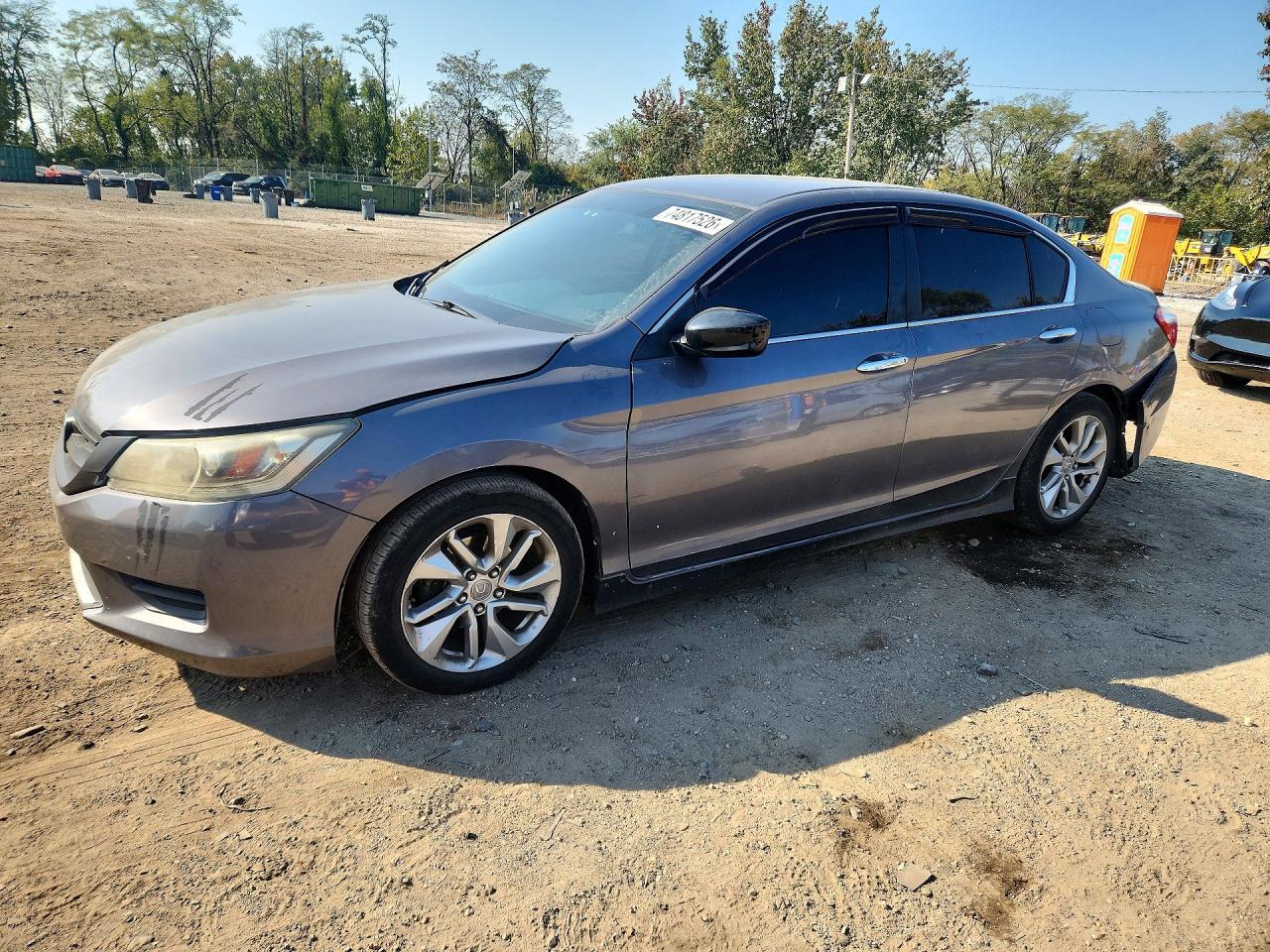 2014 Honda Accord Lx