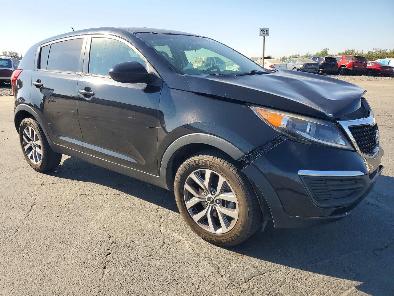 2016 Kia Sportage Lx - Фото 4