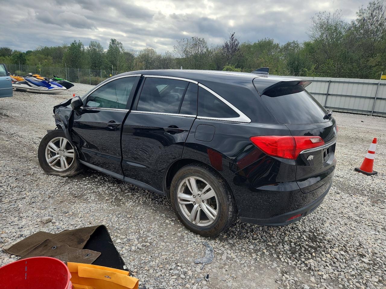 2015 Acura Rdx Technology - Image 2