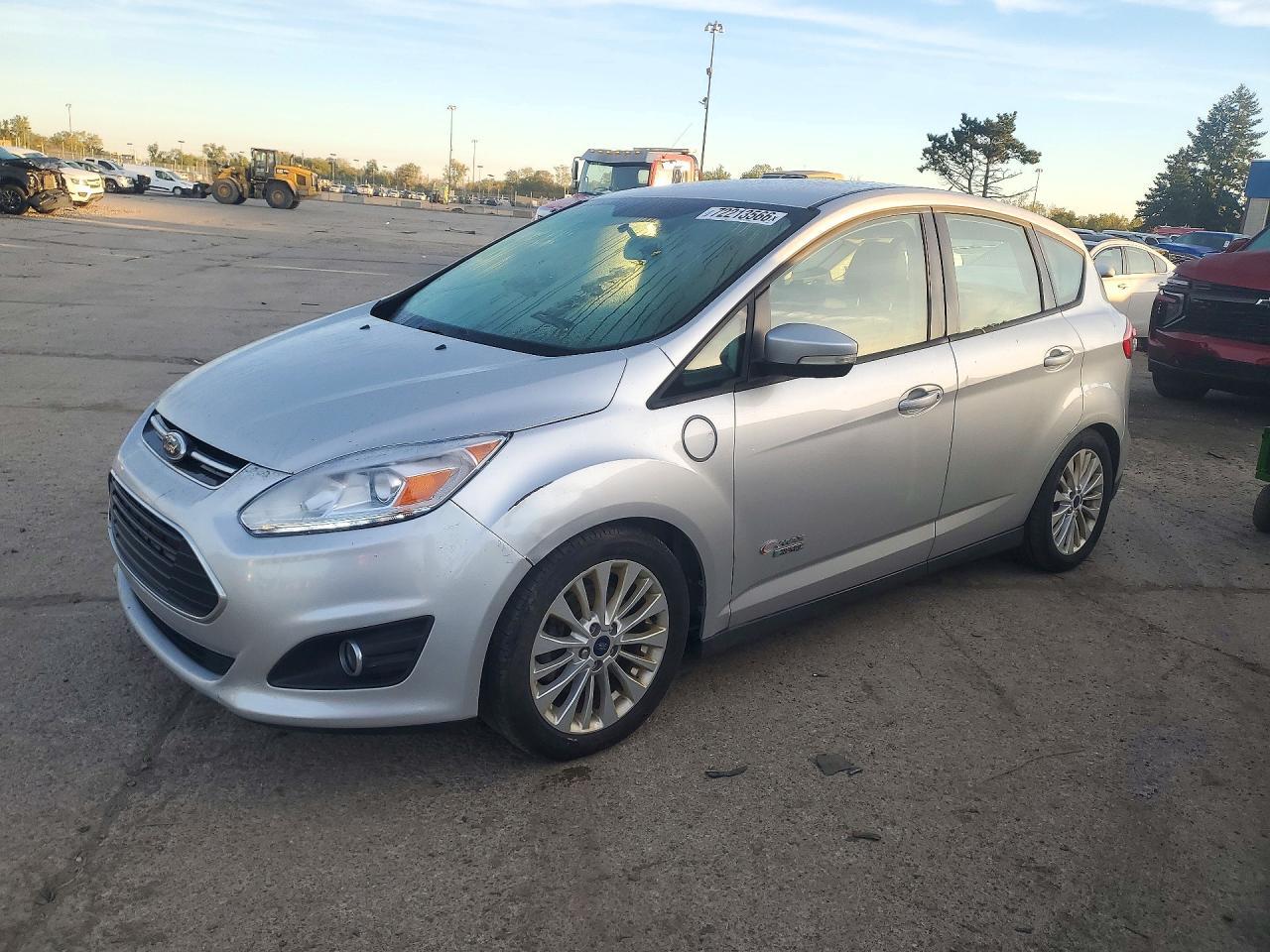 2017 Ford C-Max Se