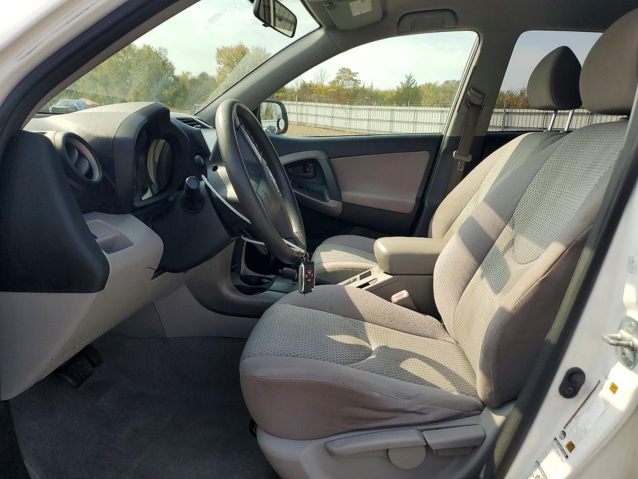 2008 Toyota Rav4 Base - Фото 7
