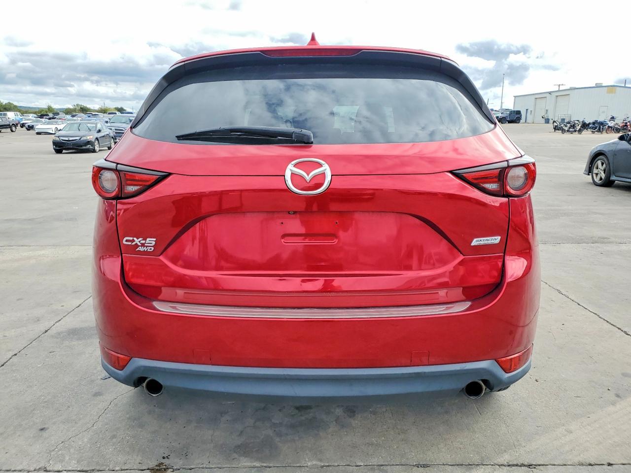 2019 Mazda Cx-5 Grand Touring Reserve - Image 6