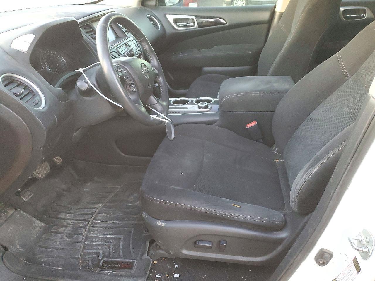 2016 Nissan Pathfinder S - Фото 7
