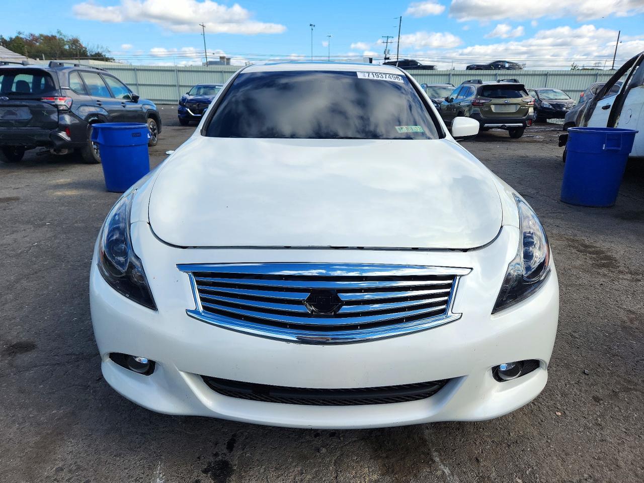 2011 Infiniti G37 Sedan X - Image 5