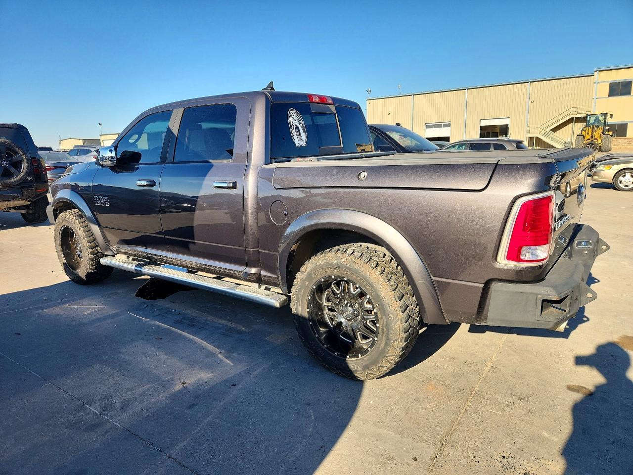 2015 Ram 1500 Longhorn - Image 2