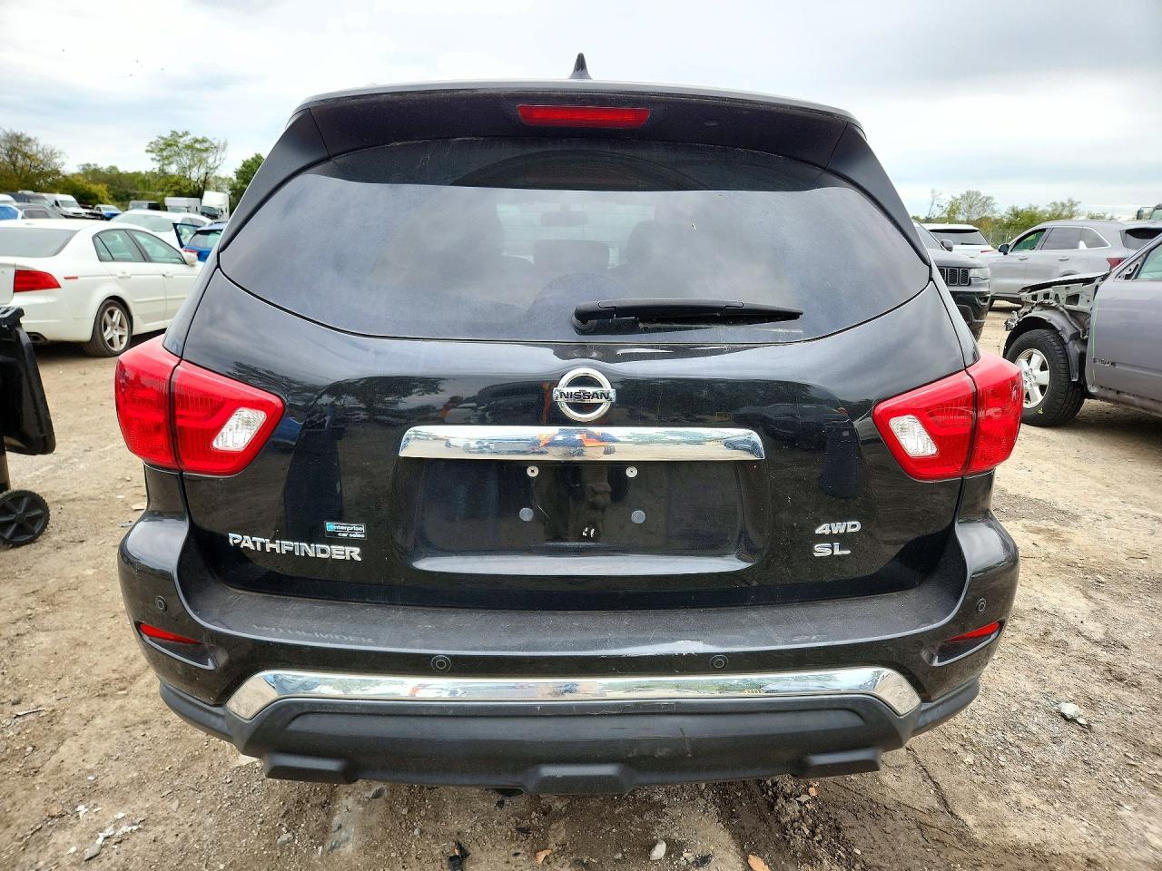2020 Niss Pathfinder 4Wd 4D Suv Sl - Image 6