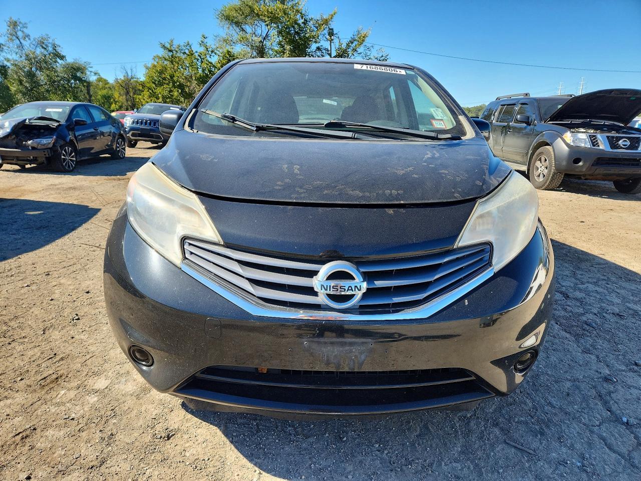 2014 Nissan Versa Note S - Image 5