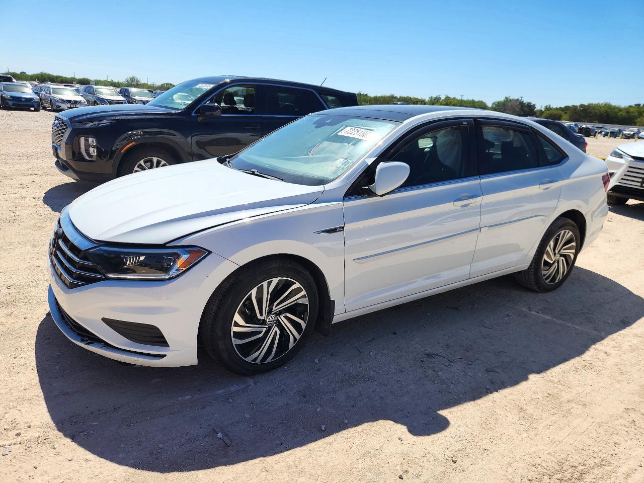 2021 Volkswagen Jetta Sel