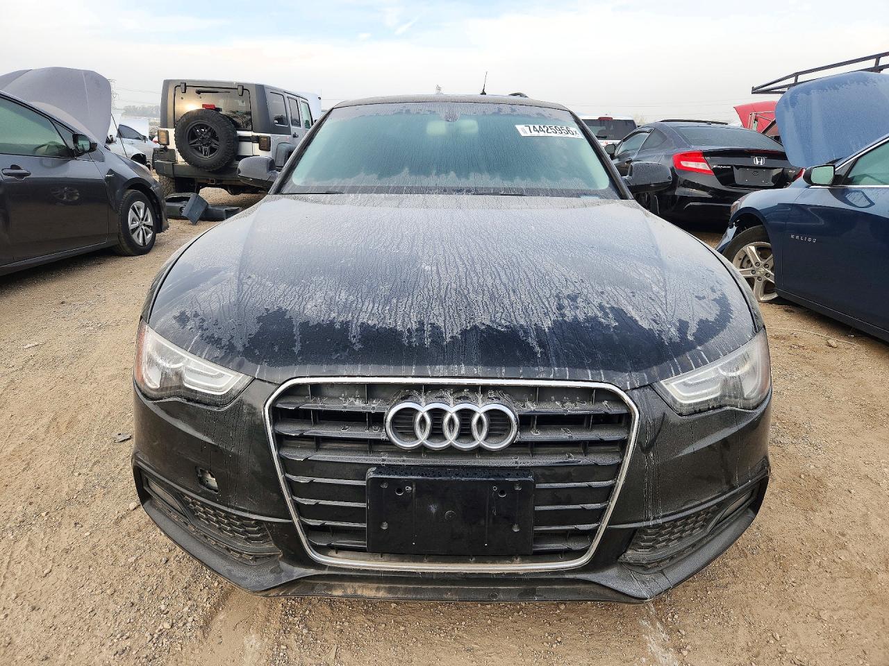 2016 Audi A5 Premium Plus S-Line - Фото 5