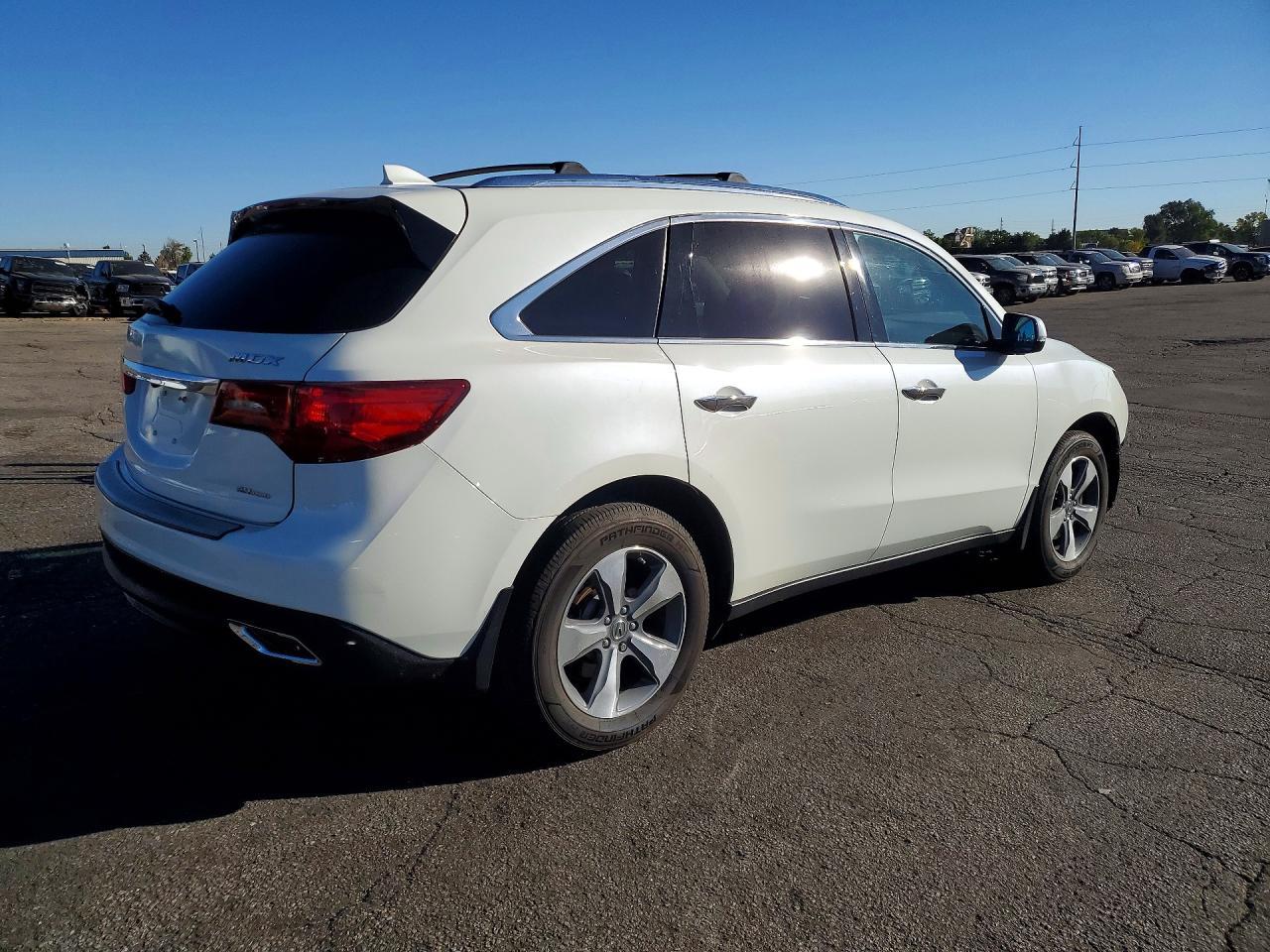 2016 Acura Mdx - Фото 3
