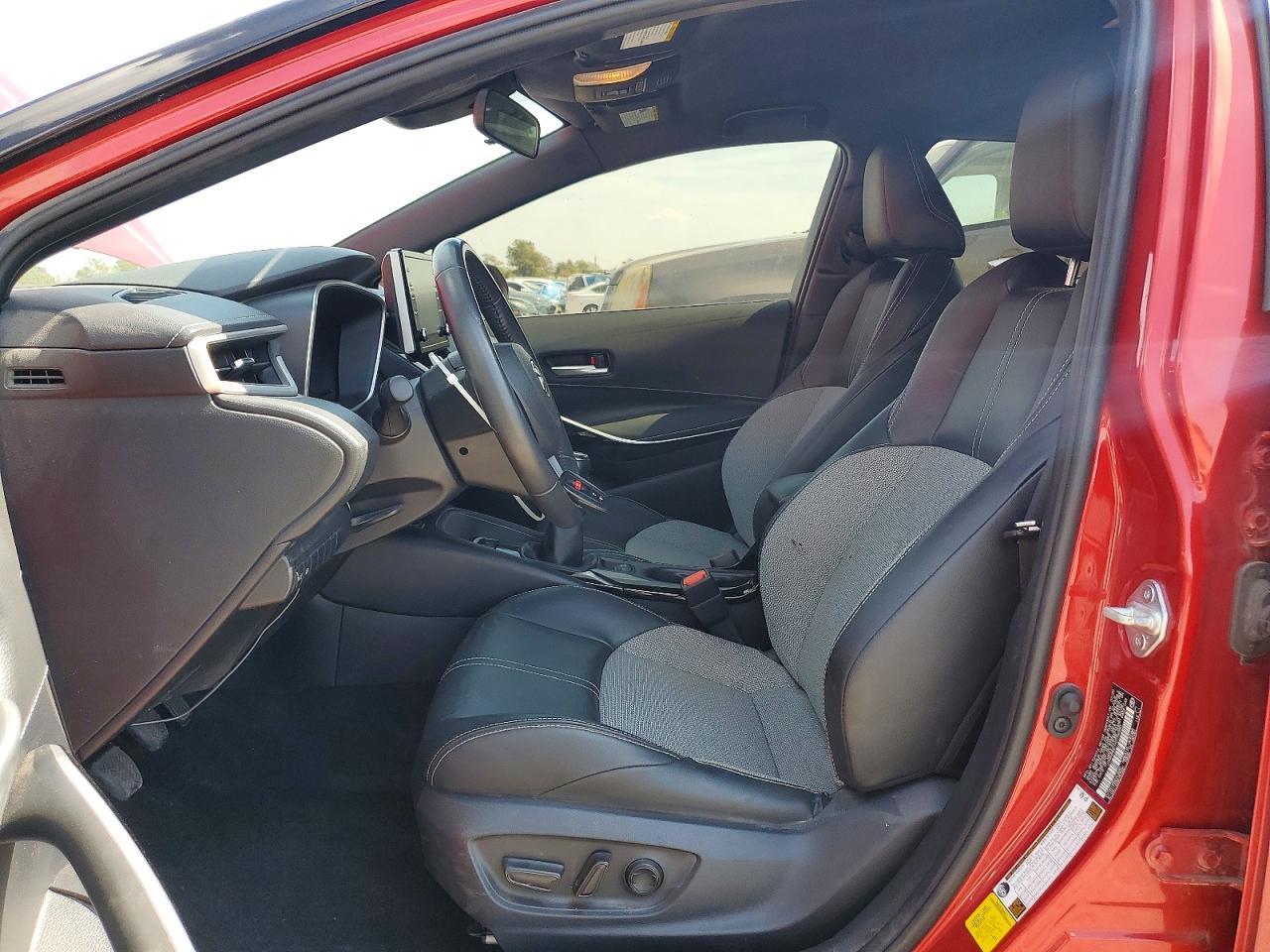 2021 Toyota Corolla Xse - Фото 7