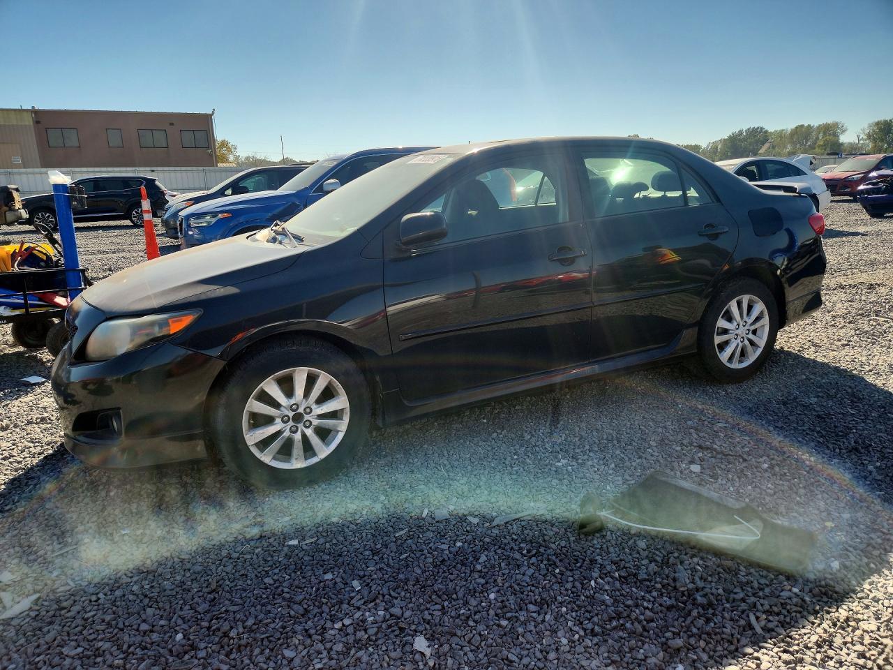 2010 Toyota Corolla S