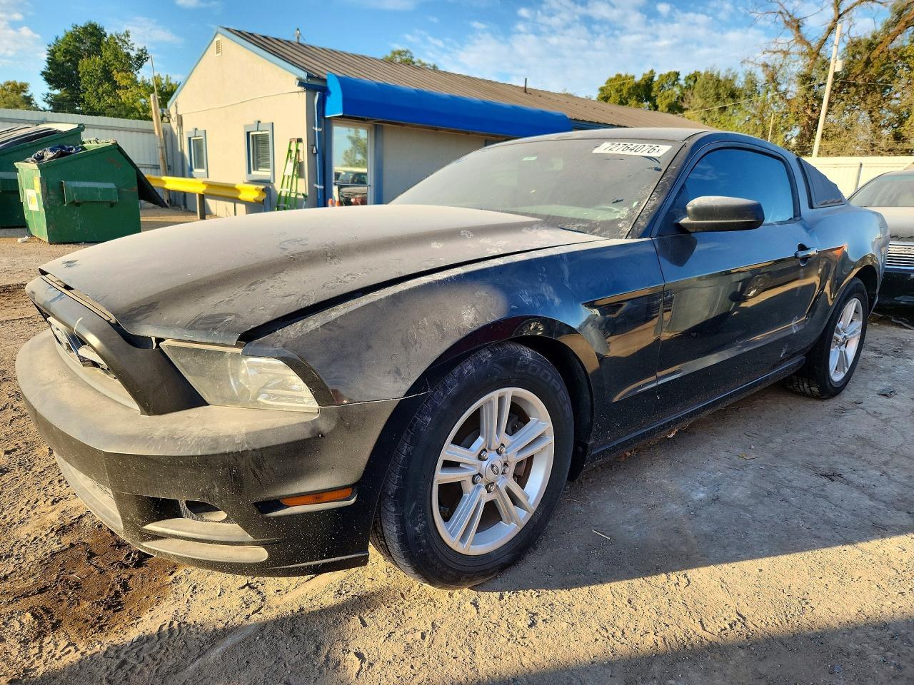 2014 Ford Mustang