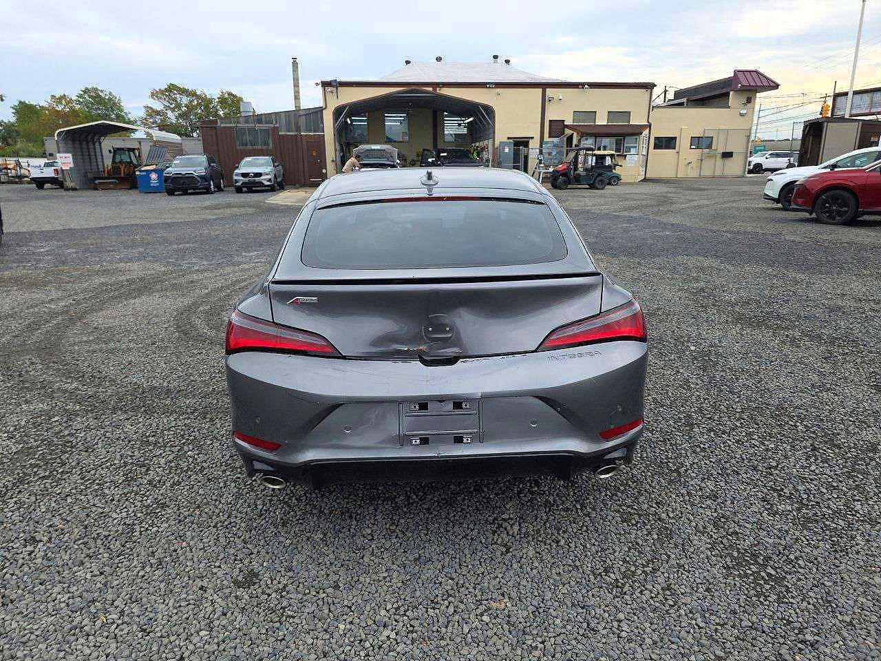 2025 Acura Integra A-Spec Tech - Фото 6