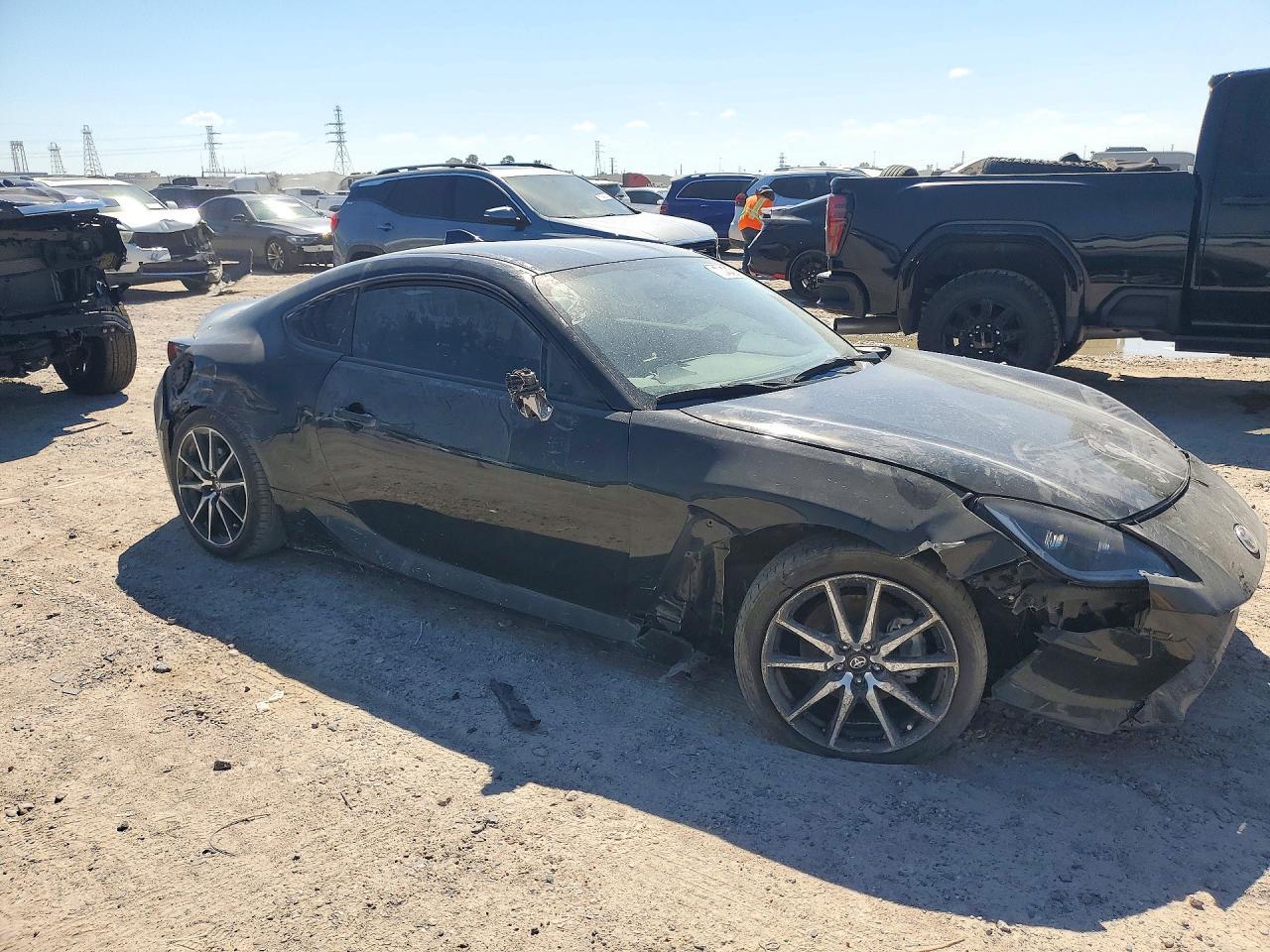 2024 Toyota Gr86 Base - Фото 4
