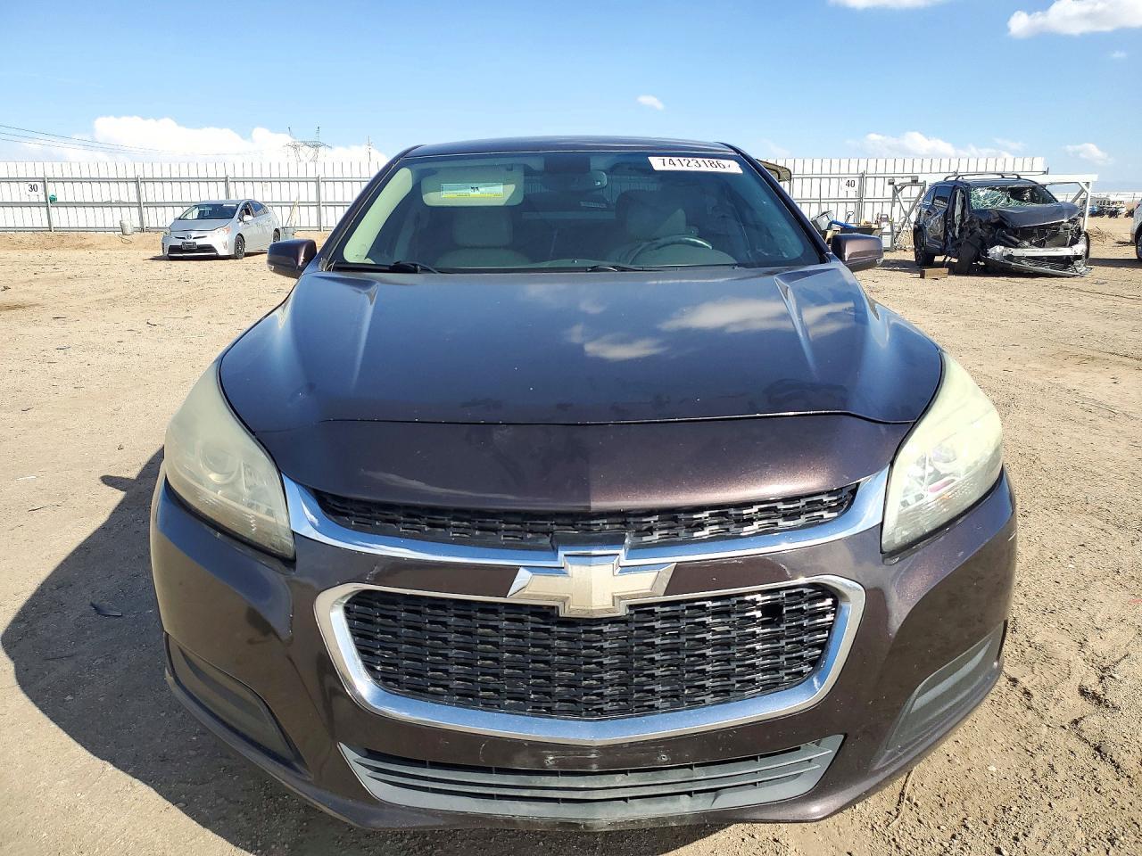 2015 Chevrolet Malibu 1Lt - Фото 5
