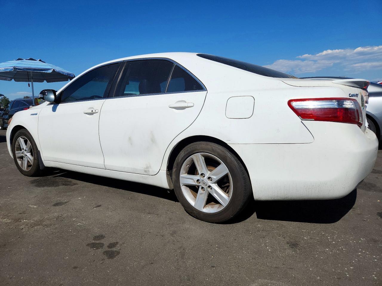 2007 Toyota Camry Hybrid - Image 2